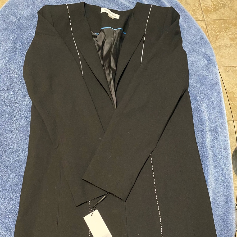 Calvin Klein suit /blazer